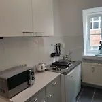 Schaebu! Apartment 6 Altmarkt Im Gruenen