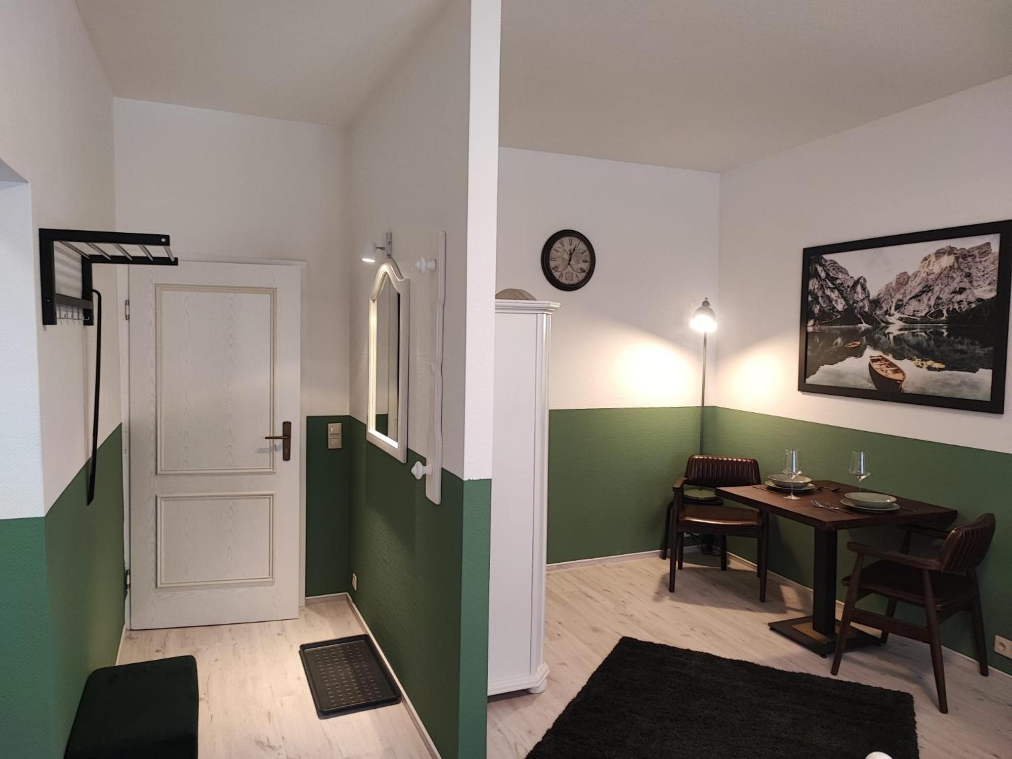 Schaebu! 6 Altmarkt Im Gruenen Apartamento *