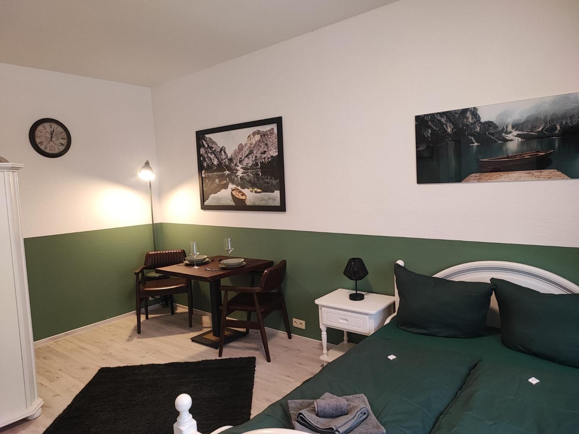 Schaebu! 6 Altmarkt Im Gruenen Apartamento *