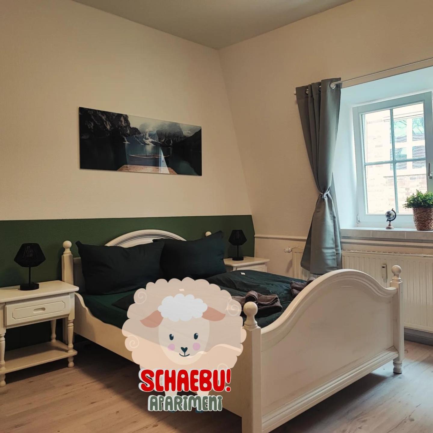Apartamento Schaebu! 6 Altmarkt Im Gruenen Cottbus